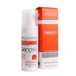 فوم شستشو صورت پوست چرب و مختلط ژنوبایوتیک - تصویر 2