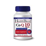 کپسول کو کیوتن 100 میلی گرم هلث برست