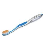 مسواک پرواینتردنتال نرم آبی تریزا