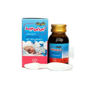 شربت بی بی سد گل دارو