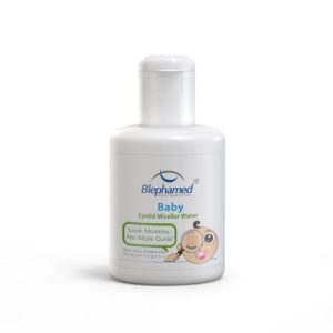 محلول پاک کننده پلک و مژه کودک بلفامد