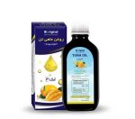 امولسیون امگا3 روغن ماهی تن بایوریجینال