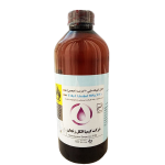 محلول الکل سفید 70 درصد (اتیلیک طبی) 1000 میلی لیتر کیمیا الکل زنجان - تصویر 2