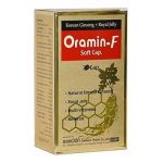 کپسول نرم اورامین اف کوشان فارمد 30 عددی