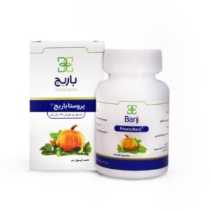کپسول پروستا 390 میلی گرم باریج اسانس