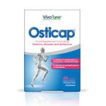 قرص اوستی کپ کلسیم 60 عددی ویواتیون - تصویر 2