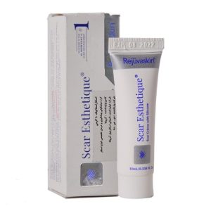 کرم ترمیم کننده اسکار استاتیک اسکار هیل