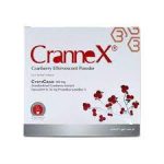 پودر جوشان کرنبری کرنکس 30 عددی بهشاد دارو - تصویر 2