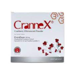 پودر جوشان کرنبری کرنکس 30 عددی بهشاد دارو