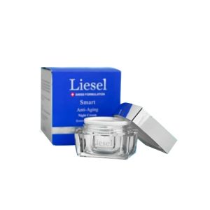 کرم بازسازی کننده و ضد چروک شب لایسل