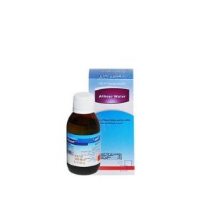 محلول آب آلیبور کیمیاگر توس