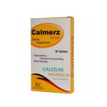 قرص کلسیم منیزیم زینک دی کالمرز سیمرغ دارو عطار - تصویر 2