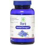 کپسول امگا 3 باریج اسانس