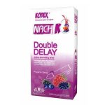 کاندوم دابل دیلی 10 عددی کدکس - تصویر 2