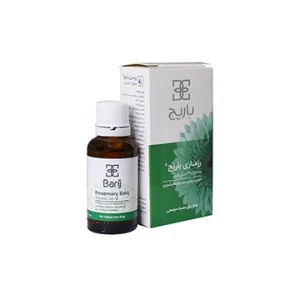 محلول تقویت مو و ابرو رزماری باریج اسانس