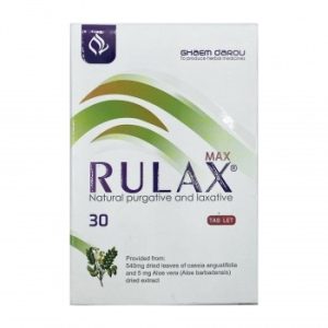 کپسول رولاکس مکس قائم دارو