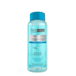 محلول پاک کننده آرایش پوست خشک آکنه زوم 250 میلی لیتر فیس دوکس