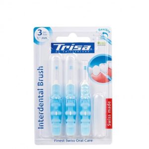 ست براش بین دندانی 1.1 میلی متری تریزا