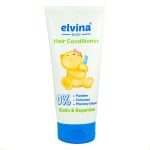 شامپو نرم کننده موی کودک الوینا - تصویر 2