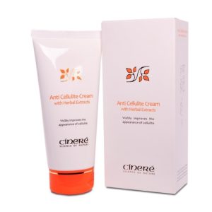 کرم لاغری (آنتی سلولیت) سینره