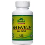 کپسول سلنیوم 200 میکرو گرم آلفا - تصویر 2