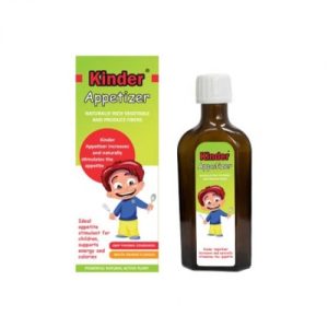 شربت اپتایزر کیندر