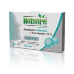 آبنبات سرد مکیدنی اکالیپتوس نعناع فلفلی ناتسور