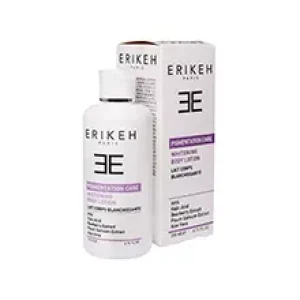 لوسیون ضد لک و روشن کننده بدن 200 میلی لیتر اریکه
