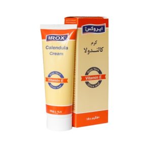 کرم ضد التهاب کالندولا ایروکس