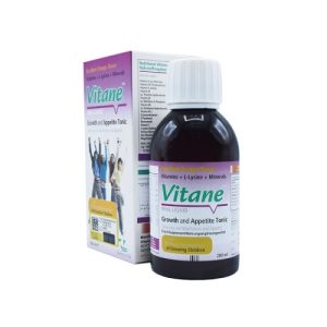 شربت مولتی ویتامین ویتان