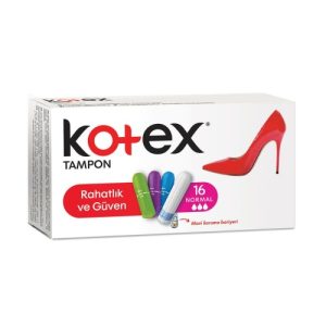 تامپون سایز نرمال کوتکس