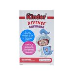 قرص جویدنی کیندر دیفنس فیشر کیندر