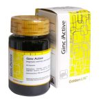 کپسول جینک اکتیو گلدن لایف