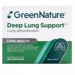 کپسول دیپ لانگ ساپورت 30 عدد گرین نیچر - تصویر 2