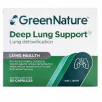 کپسول دیپ لانگ ساپورت 30 عدد گرین نیچر