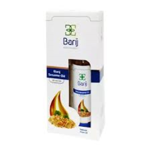 قطره روغن کنجد باریج اسانس