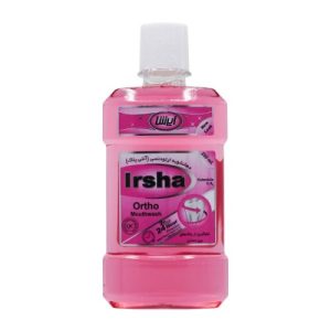 محلول دهانشویه ارتودنسی ایرشا