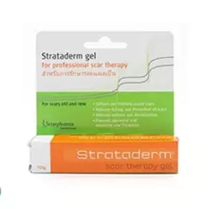 ژل استراتادرم 10 گرم استرات فارما