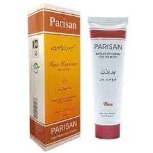 کرم موبر بدن 50 گرم پریزن