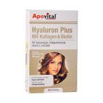 کپسول هیالورون پلاس آپوویتال - تصویر 2