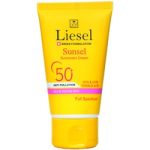 کرم  ضد آفتاب سانسل پوست خشک و نرمال SPF50 لایسل