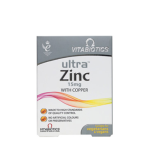 قرص اولترا زینک ویتابیوتیکس