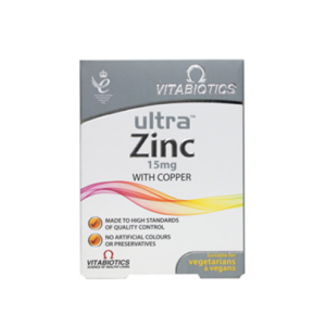 قرص اولترا زینک ویتابیوتیکس
