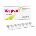 شیاف واژینال واژیسان دکتر ولف