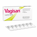 شیاف واژینال واژیسان دکتر ولف - تصویر 2