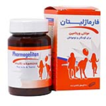 کپسول فارماژلیتان کودک و نوجوان 30 عددی دانا