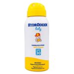 اسپری ضد آفتاب کودک اس پی اف 30 هیدرودرم - تصویر 2