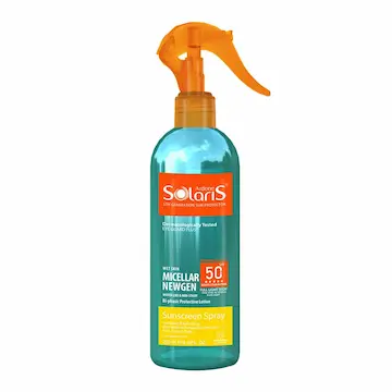 6ff8727c-eaf8-4394-b2c9-d653244a8f9c.webp ضد آفتاب دوفازی سولاریس مدل Micellar Newgen آردن - تصویر 1
