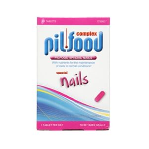 قرص کمپلکس ناخن پیلفود