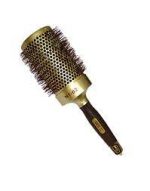 برس مو گرد طلایی 02  زدوان - تصویر 2